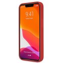 Ferrari FESSIHCP13SRE i Phone 13 mini5,4" czerwony/red hardcase Silicone