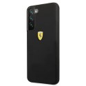 Ferrari FESSIHCS22SBK S22 S901czarny/black hardcase On Track Silicone