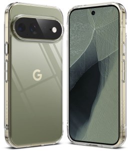 Etui Ringke Fusion Google Pixel 11 Pro XL Przezroczyste