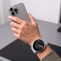 Tech-Protect Nylonmag pasek do Samsung Galaxy Watch 8 / 9 / Classic (40 / 44 / 46 mm) periwinkle (barwinek)
