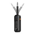 Tech-Protect UltraBoost AU03 Adapter Audio AUX Bluetooth 6.0 Czarny