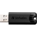 Verbatim Pendrive 128GB USB-A 3.2Pin Stripe czarny/black 49319
