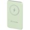 Verbatim Powerbank indukcyjny `n` Go 15W5000m Ah Wireless Magnetic zielony/green 32241