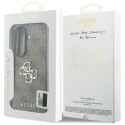 Etui Guess Big 4G Logo do Samsung Galaxy Z Fold 8 Ultra brązowy