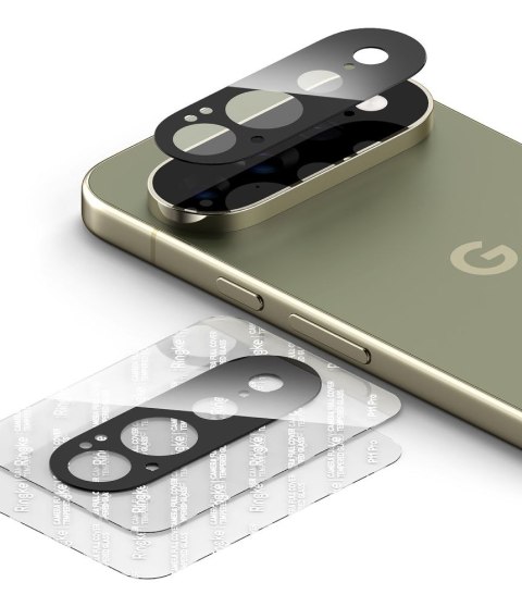 Osłona Aparatu Ringke Camera Full Cover 2-Pack Google Pixel 11 Pro XL Czarna