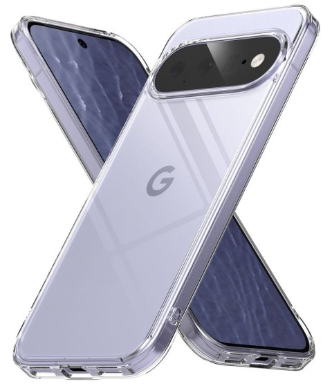 Etui Ringke Fusion Google Pixel 11 Przezroczyste