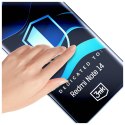 Szkło hybrydowe 3MK Flexible Glass do Redmi Note 14 4G