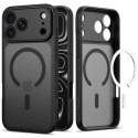 Etui Pokrowiec MagSafe do iPhone 17 Pro Max / 18 Pro Max Tech-Protect BasicMag - Matowy Czarny