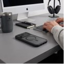Etui Pokrowiec MagSafe do iPhone 17 Pro Max / 18 Pro Max Tech-Protect BasicMag - Matowy Czarny