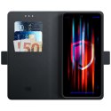 Etui 3MK Wallet Case do Xiaomi 17T