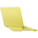 Etui UNIQ Lyden Versa do Mac Book Neo żółty