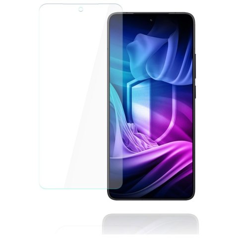 Matowa folia ochronna 3MK Silky Matt Pro do Xiaomi POCO F7 Pro/F7 Ultra