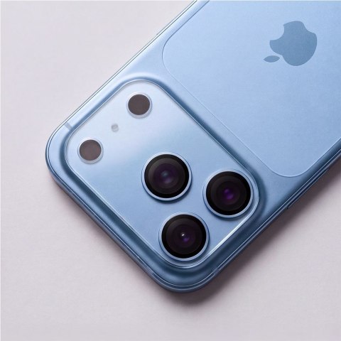 Szkło / Osłona na Aparat Tech-Protect Cam Fit+ do iPhone 18 Pro Max Przezroczysta
