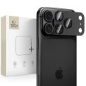 Osłona aparatu szkło hartowane tech-protect camfull fit+ na całą wyspę iphone 18 Pro black