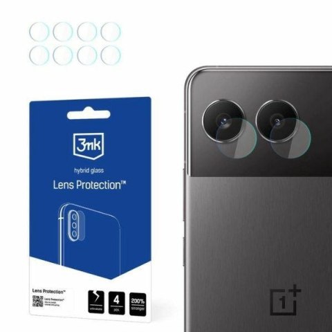Ochrona na obiektyw aparatu 3MK Lens Protection do Oppo Reno 11 F 4szt