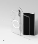 Etui Ringke Slim Magnetic MagSafe do Samsung Galaxy Z Fold 8 Ultra - Clear (Przezroczysty)