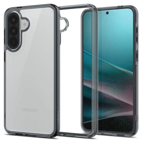 Spigen Ultra Hybrid Galaxy A57 5G przezroczysty szary