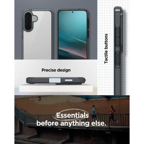Spigen Ultra Hybrid Galaxy A57 5G przezroczysty szary