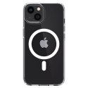 Spigen Ultra Hybrid Mag MagSafe iPhone 13 biały