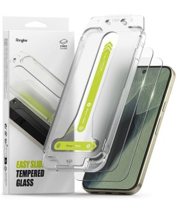 Szkło Hartowane Ringke Easy Slide 2-Pack Google Pixel 9 Pro XL / 10 Pro XL / 11 Pro XL Przezroczyste