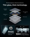 Szkło hartowane Spigen ALM Glas.tR T iPad 10.9" 10 / 2022 / 11" 11 / 2025 przezroczyste