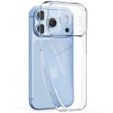 Etui do iPhone 17 Pro Max / 18 Pro Max Tech-Protect Flexair - Przezroczysty