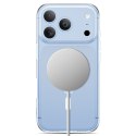 Etui Pokrowiec Przezroczysty z MagSafe do iPhone 17 Pro Max / 18 Pro Max Tech-Protect Flexair - Przezroczysty