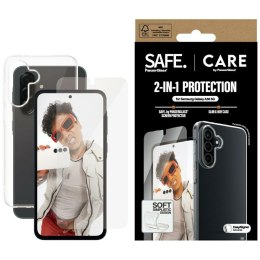 Zestaw ochronny care by panzerglass fashion 2w1 etui+szkło do samsung galaxy a36 5g