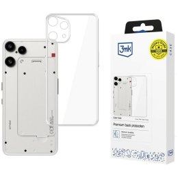 Etui 3MK Clear Case do Nothing Phone (3a) Lite