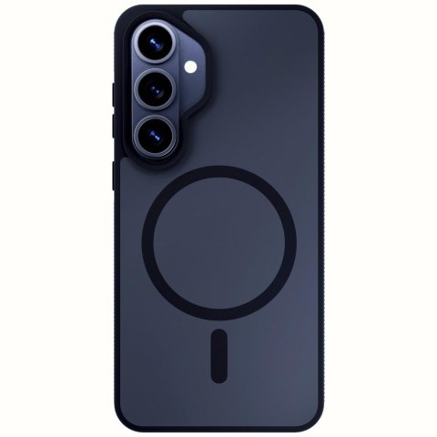 Etui 3MK Smoke Mag Case do Samsung Galaxy S26 czarny