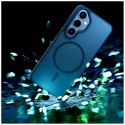 Etui 3MK Smoke Mag Case do Samsung Galaxy S26 czarny