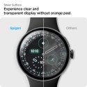 Folia Hydrożelowa Spigen Elite Shield 'EZ Fit' 2-Pack Google Pixel Watch 3 / 4 / 5 (41 mm) - Przezroczysta