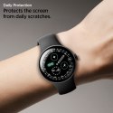 Folia Hydrożelowa Spigen Elite Shield 'EZ Fit' 2-Pack Google Pixel Watch 3 / 4 / 5 (41 mm) - Przezroczysta
