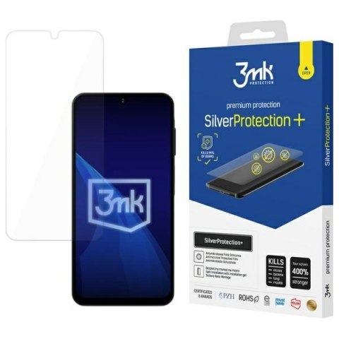 Folia antymikrobowa 3MK Silver Protection+ do Samsung Galaxy A16
