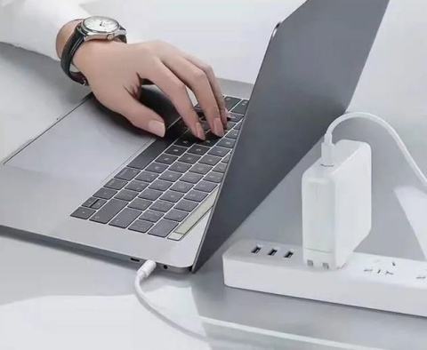 Kabel USB-C 200cm do zasilaczy Apple do 100W Macbook Air Pro
