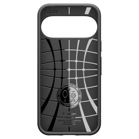 Etui Spigen Liquid Air Google Pixel 11 Pro Matowe Czarne