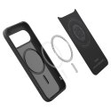 Etui Spigen Liquid Air Mag MagSafe Google Pixel 11 Matowe Czarne