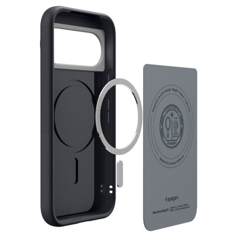Etui Spigen Nano Pop Mag MagSafe Google Pixel 11 Czarny Sezam