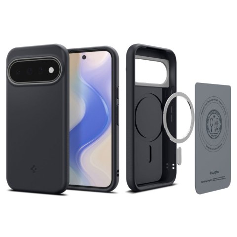 Etui Spigen Nano Pop Mag MagSafe Google Pixel 11 Czarny Sezam