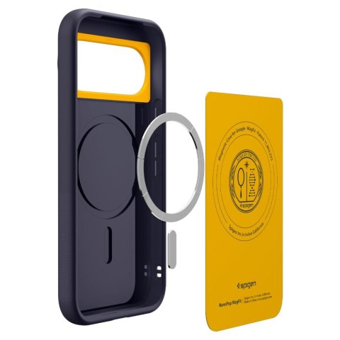 Etui Spigen Nano Pop Mag MagSafe Google Pixel 11 Blueberry Navy