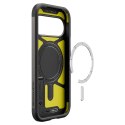 Etui Spigen Tough Armor Mag MagSafe Google Pixel 11 Abyss Green