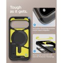 Etui Spigen Tough Armor Mag MagSafe Google Pixel 11 Abyss Green