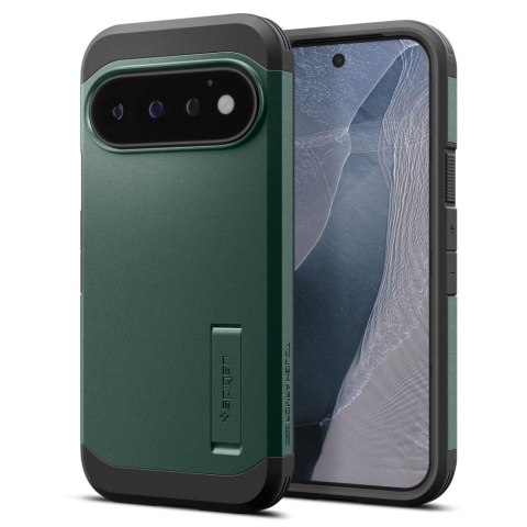 Etui Spigen Tough Armor Mag MagSafe Google Pixel 11 Pro Abyss Green