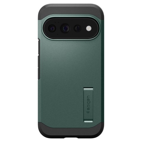 Etui Spigen Tough Armor Mag MagSafe Google Pixel 11 Pro Abyss Green