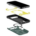 Etui Spigen Tough Armor Mag MagSafe Google Pixel 11 Pro Abyss Green