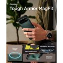 Etui Spigen Tough Armor Mag MagSafe Google Pixel 11 Pro Abyss Green