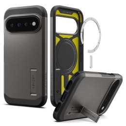 Etui Spigen Tough Armor Mag MagSafe Google Pixel 11 Pro XL Gunmetal