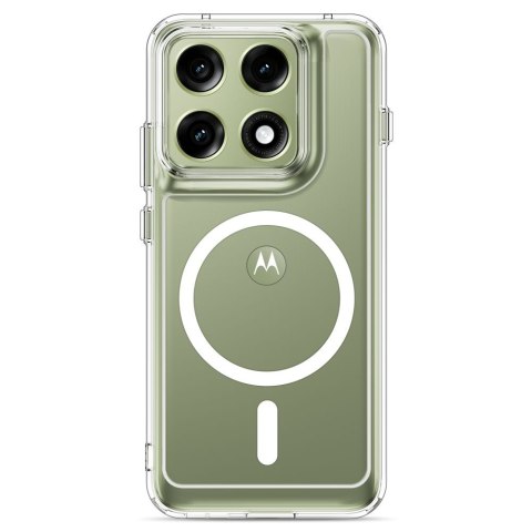 Tech-Protect Flexair Hybrid Magsafe Motorola Edge 70 Pro 5G Clear