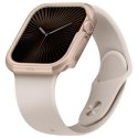 UNIQ etui Valencia Apple Watch Series 42mm złoty/gold