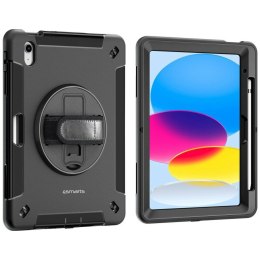 Pancerne etui z uchwytem 4smarts Rugged Case Grip do Apple i Pad 11